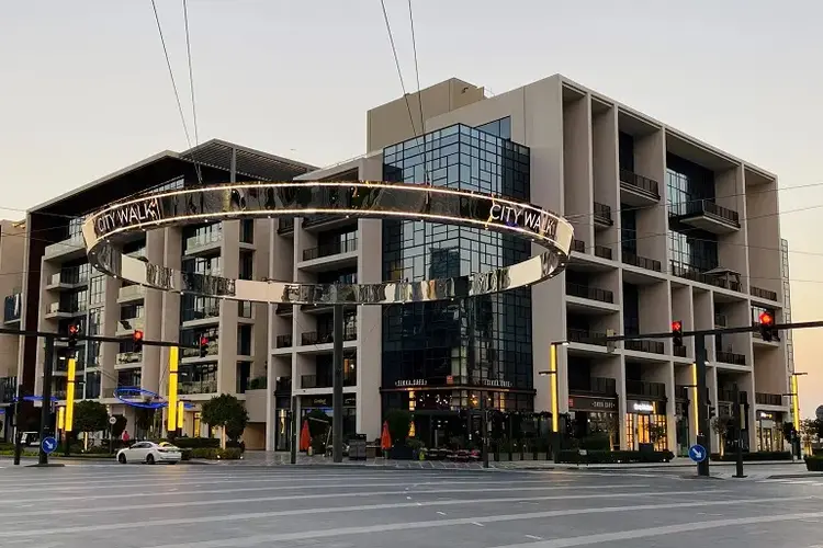 أسعار عقارات سيتي ووك