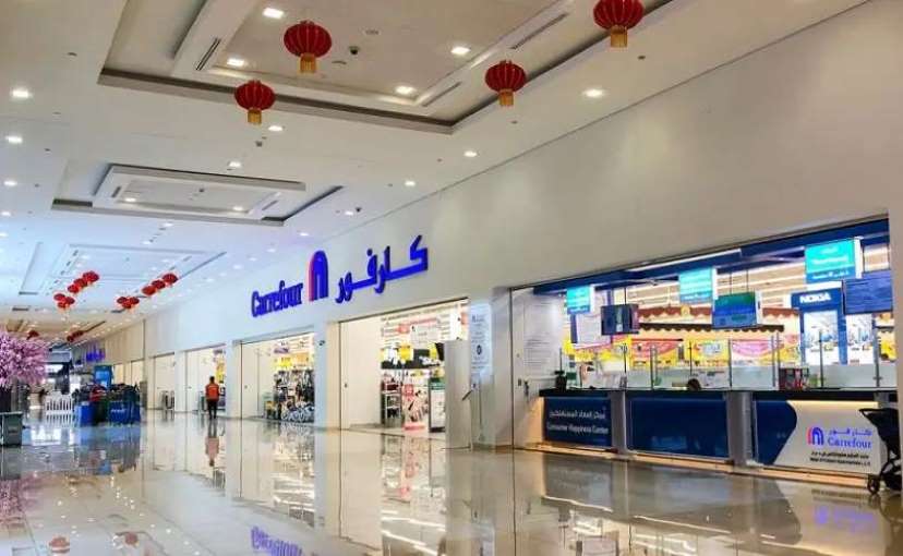 سوق الصيني دبي 4 أقسام السوق الصيني