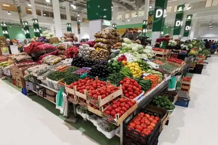 أوقات عمل سوق السمك دبي الواجهة البحرية