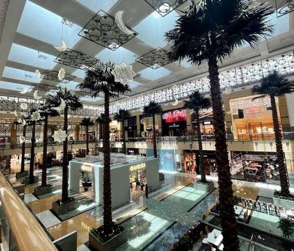 افضل مطاعم مردف مول