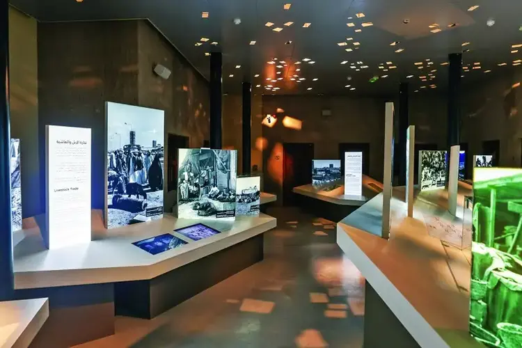 التطوع للمهتمين بالثقافة في متحف الشندغة