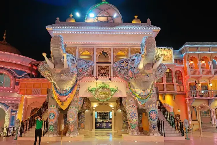 بوليوود باركس دبي