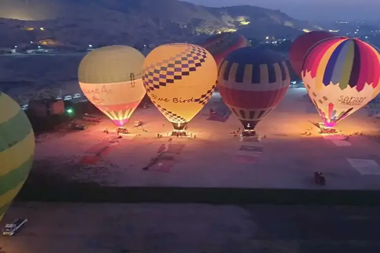 بالون ادفنشر دبي 18 تنظيم رحلات باللون ادفنشر