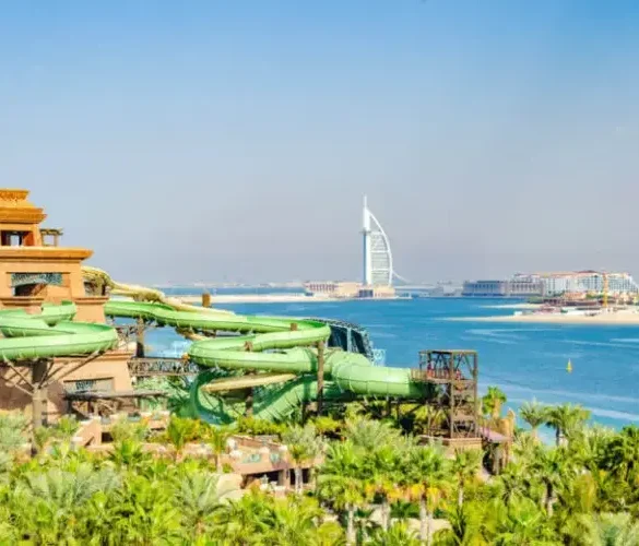 حديقة أكوافنتشر المائية