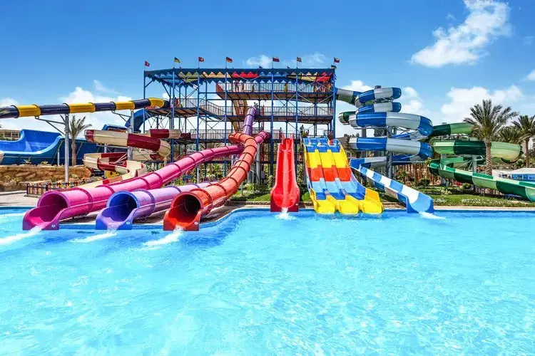 حديقة لاجونا المائية