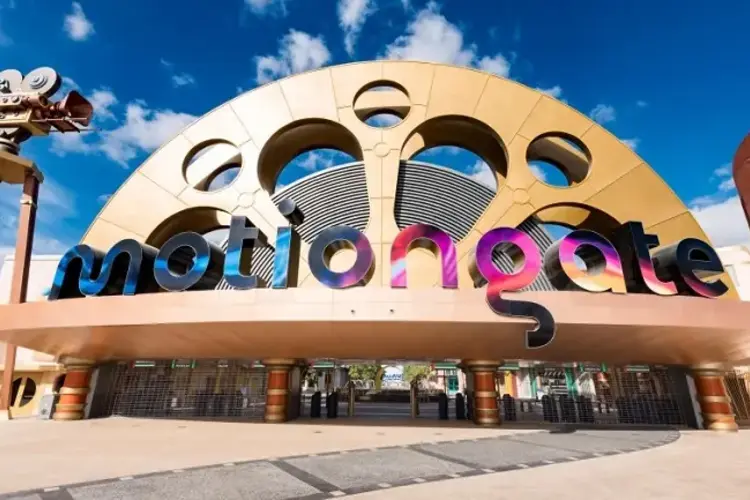 موشنجيت دبي