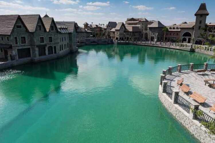 ريفرلاند بدبي