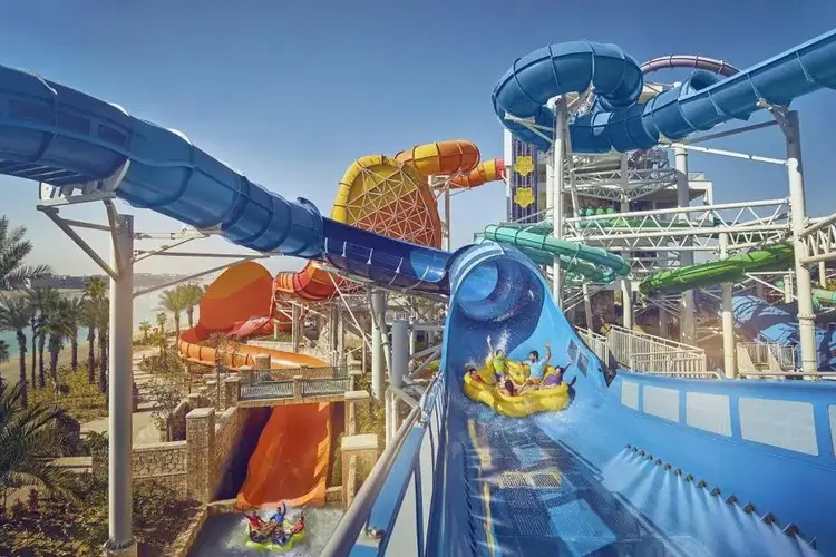 موقع حديقة أكوافنتشر