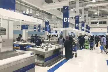 سوق السمك دبي