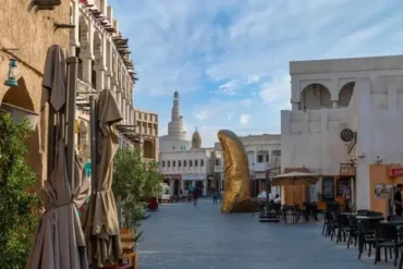 سوق مدينة جميرا