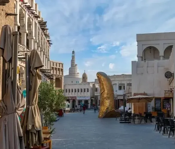 سوق مدينة جميرا