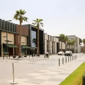 سيتي ووك دبي.