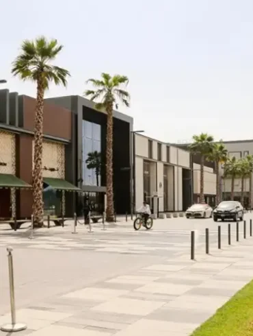 سيتي ووك دبي.