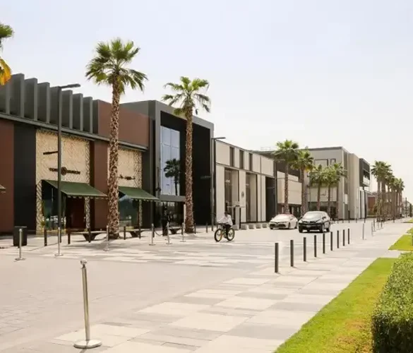 سيتي ووك دبي.