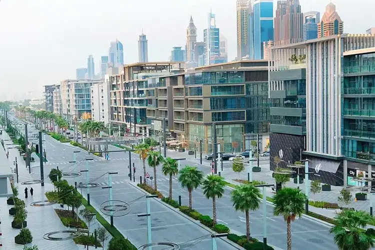 عقارات سيتي ووك