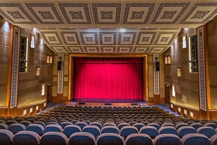 مسرح سوق جميرا