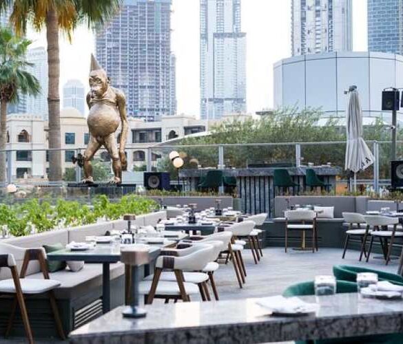 عروض المطاعم في دبي