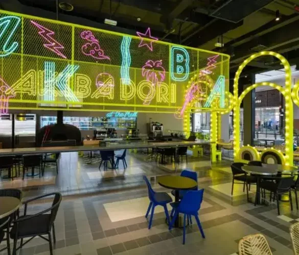 افضل مطاعم دبي هيلز