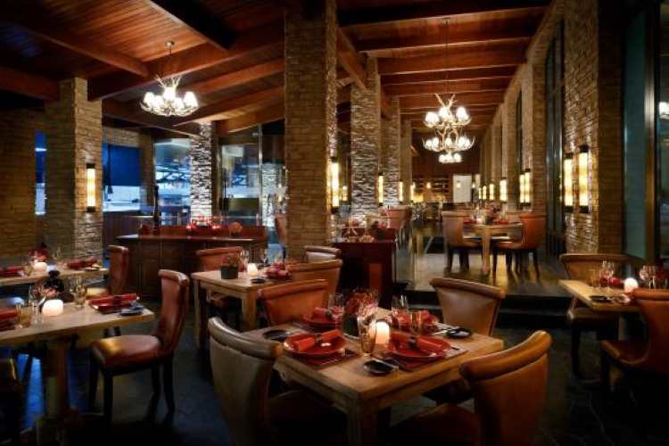 مطعم أسادو-دبي