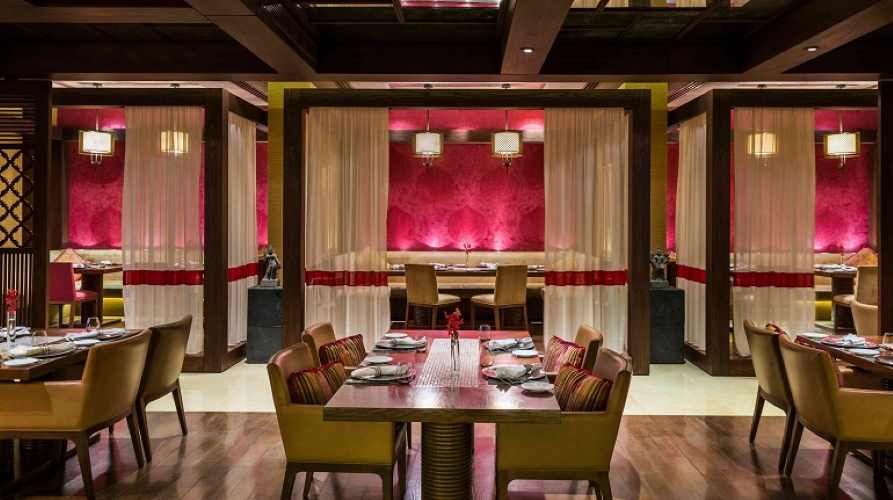 مطعم إنديا باي فينيت