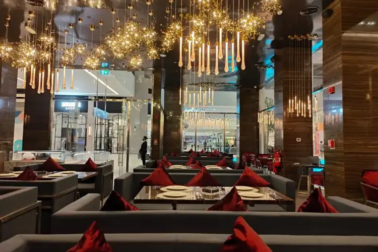 مطعم إيريل روج