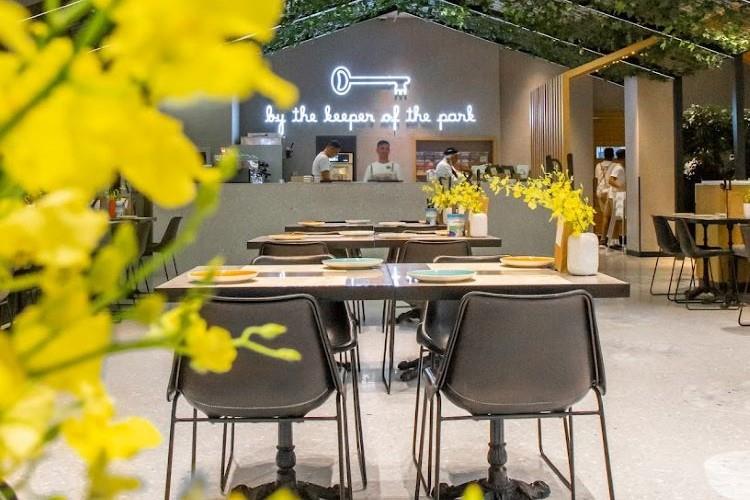 مطعم باركيرز افضل مطاعم مردف مول