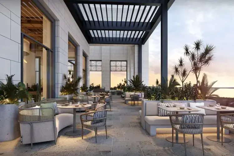 مطعم بوسبرس