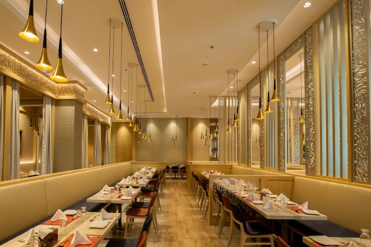 مطعم جازيبو افضل مطاعم مردف مول