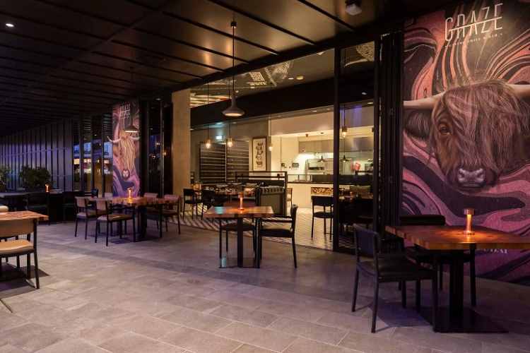 مطعم جريز كاسترو