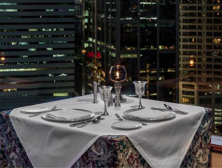 مطعم رانج محل