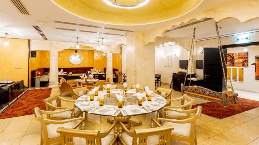 مطعم غارانا