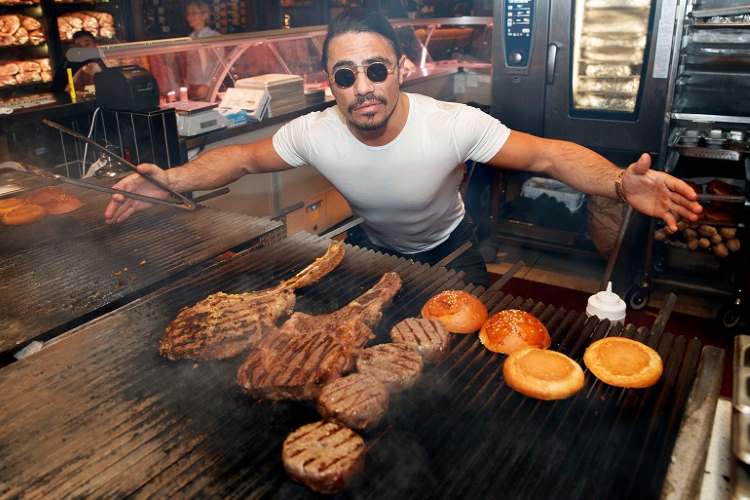 مطعم نصرت للشيف نصرت