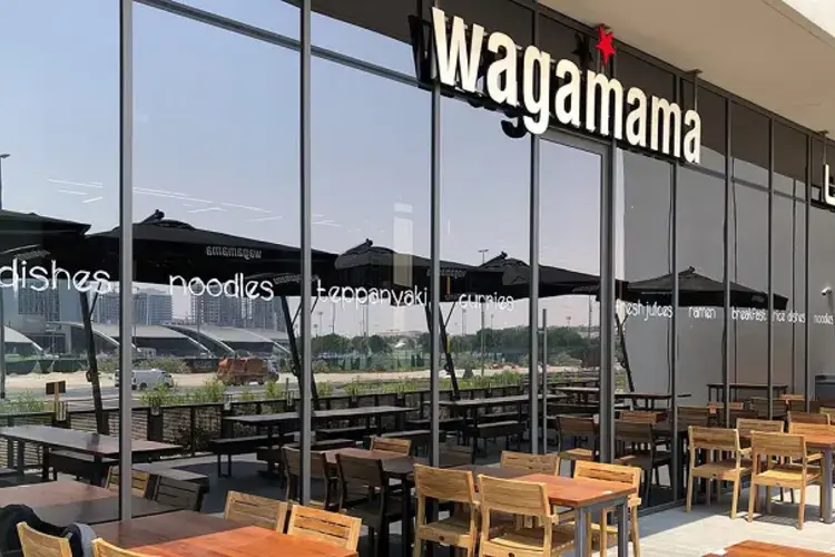 مطعم Wagamama