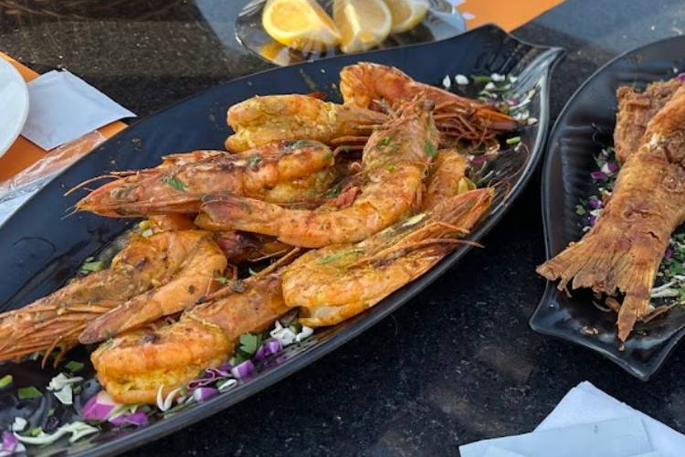 سوق السمك دبي