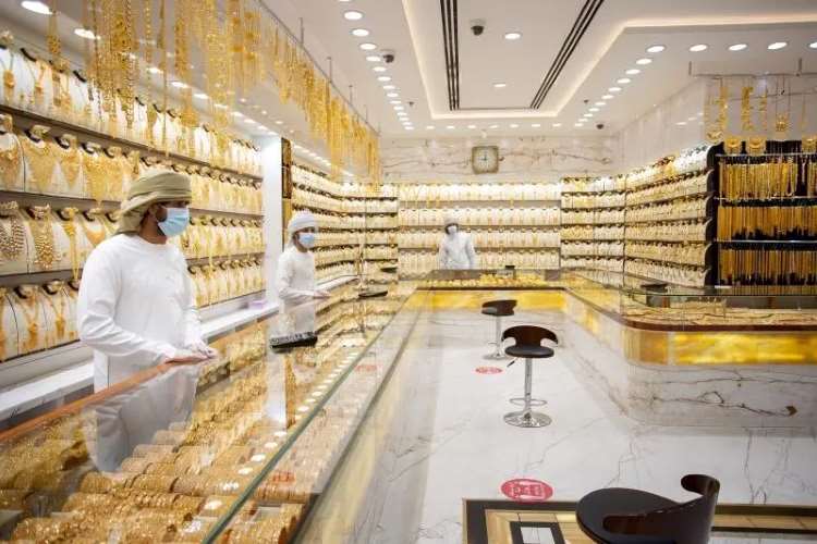 سوق الذهب دبي 16 معلومات التواصل ومواعيد سوق الذهب دبي