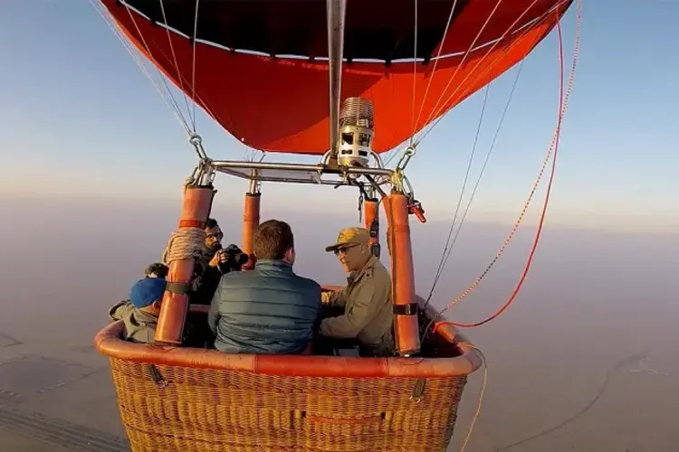 بالون ادفنشر دبي 6 معلومات عن بالون ادفنشر دبي