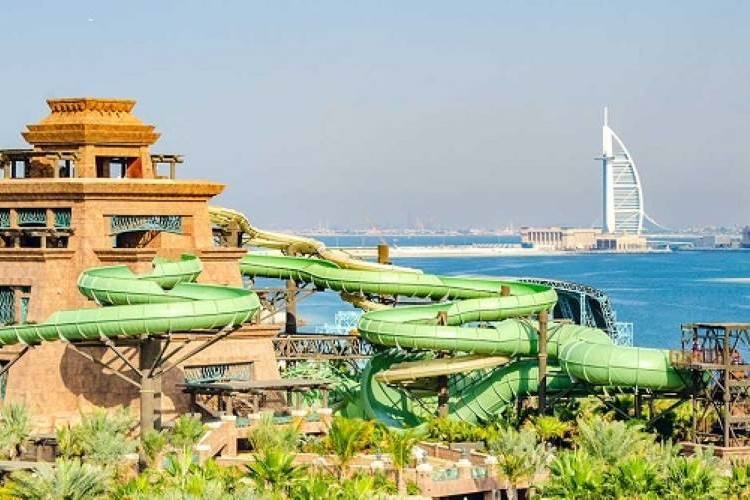 موقع حديقة الحيوانات المائية في دبي ورقم التواصل