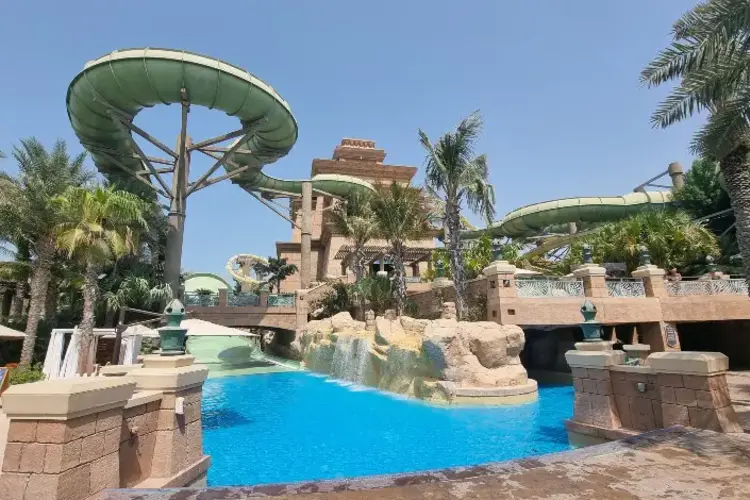 حديقة أكوافنتشر المائية