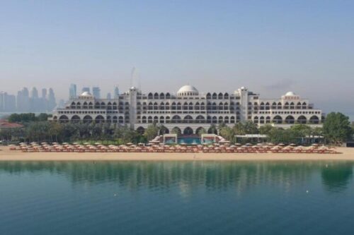 جميرا زعبيل سراي دبي