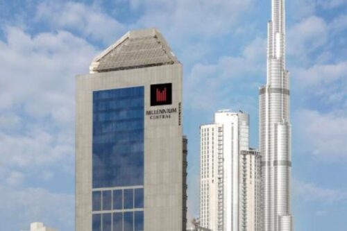 فندق إم وسط المدينة