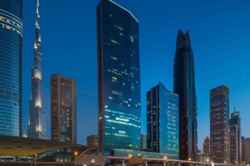 فندق سوفيتيل داون تاون