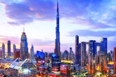 Die VAE belegen weltweit den dritten Platz als Top-Ziel für Krypto-Millionäre