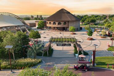 Dubai Safari Park eröffnet seine neue Saison am 1. Oktober