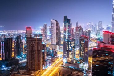 Dubai führt die Liste der beliebtesten Touristenstädte in den sozialen Medien an