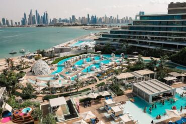 Dubai führt in Europa, Nahost und Afrika bei Hotelbelegung