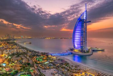 Dubai unter den 15 größten Städten der Welt