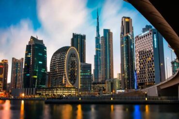 Dubai_ Eine globale Hauptstadt für luxuriöse Markenresidenzen