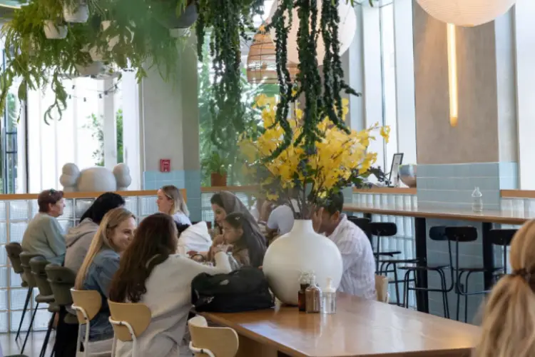 أفضل كوفي في دبي جميرا