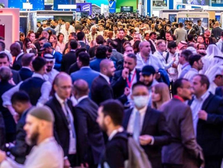 GITEX startet am 14. Oktober in Dubai 1 GITEX startet am 14. Oktober in Dubai