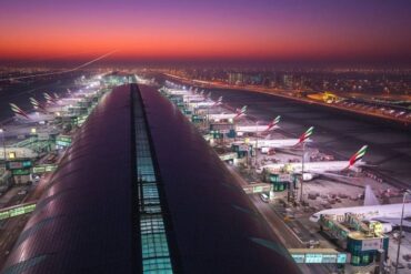 Nationale Fluggesellschaften erreichen 606 Ziele angesichts steigender Reisedynamik